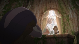 انیمه ساخته شده در ابیس فصل 2 قسمت 3 /made in abyss S2 EP3/ با زیرنویس فارسی چسبیده