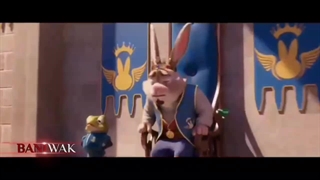 تریلر انیمیشن پا مرغی و همستر تاریکی (2022)