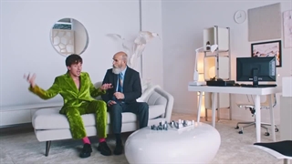 موزیک ویدیو Left & Right از چارلی پوث و جونگ_کوک بی تی اس-720p