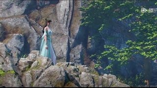 Battle Through the Heaven Season 5 episode 1