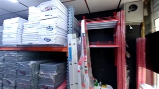 فروشگاه پاد قفسه