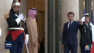 از حواشی سفر بن‌سلمان به فرانسه تا تلاش برای صلحِ یمن
