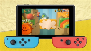 تریلر بازی Yoshi’s Crafted World