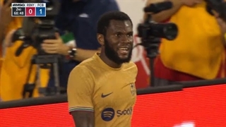 عملکرد فرانک کسیه مقابل رد بول ( مرداد 1401 )