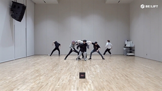 ویدیو Dance Practice آهنگ Drunk-Dazek از انهایپن