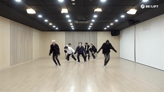 ویدیو Dance Practice آهنگ Given-Taken از انهایپن