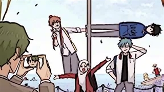 مانهوای کوچولوها !!!WEE