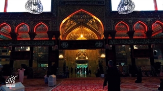 سلامٌ علی مصباح الهدی