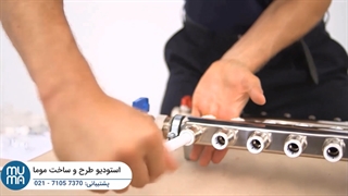 آموزش جامع اجرا گرمایش از کف