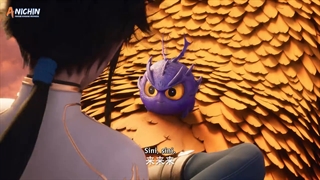 انیمه چینی Throne_of_Seal { تخت و نشان } قسمت 17 با زیر نویس فارسی