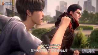 انیمه چینی Swallowed star { ستاره نابودشده } فصل 2 قسمت 20 با زیر نویس فارسی