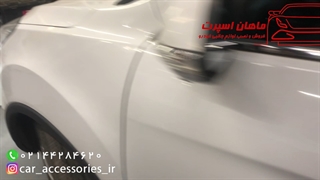 دوربین ۳۶۰ درجه چانگان cs35 - ماهان اسپرت