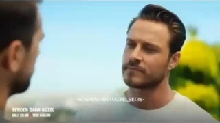 قسمت 9 سریال زیباتر از تو senden daha guzel قسمت نهم