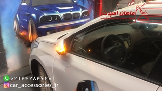 آینه تاشو برقی هیوندا i20 2017 - ماهان اسپرت