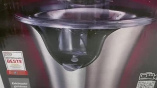 آب مرکبات گیری پروفی کوک مدل PC-ZP 1018