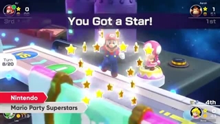 تریلر بازی Mario Party Superstars