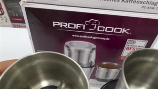 آسیاب قهوه برقی پروفی کوک مدل PC-KSW 1021