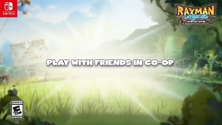 تریلر بازی Rayman Legends Definitive Edition