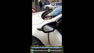 نصب رادار نقطه کور اوپتیما-گندم کار