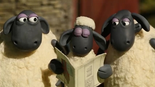 بره ناقلا/ شون د شیپ _قسمت چهار