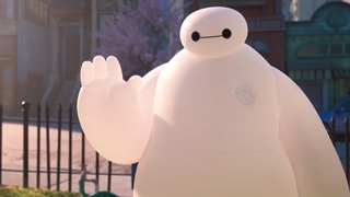 انیمیشن بیمکس _ قسمت پنج/ Baymax 2022
