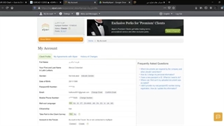 ثبت نام صفر تا صد بروکر آلپاری ( alpari)