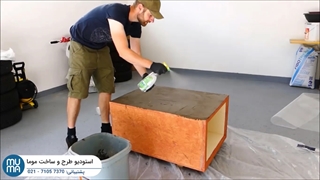 آموزش ساخت اکسسوری های چوبی