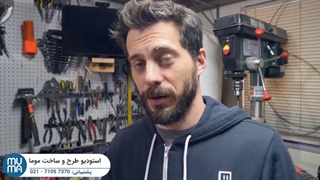 آموزش ساخت دکوراتیو بتنی