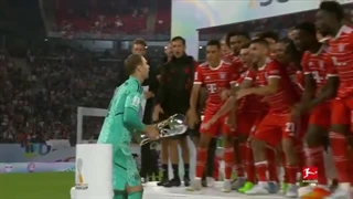 *Leipzig 3_5 Bayern Munchen*مسابقه سوپرجام 2022 المان_پایان بازی 9 مرداد 1401