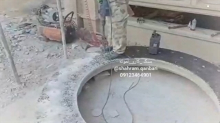 سنگ کاری نمای کلاسیک