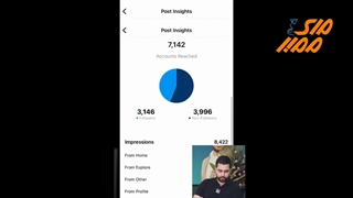 آموزش اینسایت اینستاگرام