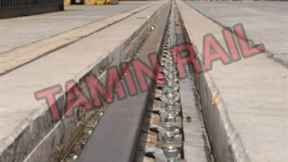 عرضه کننده ریل های راه اهن و ریل جرثقیل 09122401451