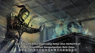 انیمه نبرد از طریق آسمانها (Battle Through The Heaven) فصل 5 قسمت 2