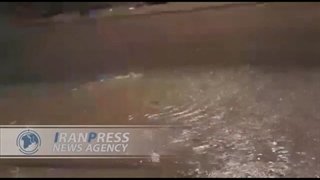 باران های موسمی اخیر ایران و پدیده مانسون وسیل یزد