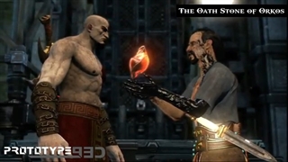 God of War Series - How Kratos got all the Weapons and Powers