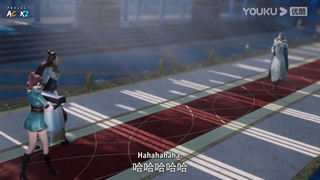 انیمه آشپز جادویی یخ و آتش قسمت 35 با زیرنویس فارسی