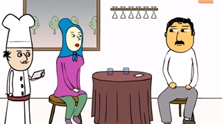 پرویز و پونه _ اصول تماس و پیام