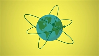 موشن گرافیک | «فناوری هسته ای و کاربردهای آن»