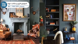 آموزش کامل رنگ شناسی در معماری