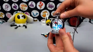 آنباکسینگ میراکلس لیدی باگ : بانیکس (Unboxing Miraculous Ladybag)