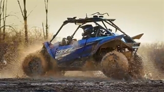 موتور چهارچرخ UTV Yamaha YXZ1000R