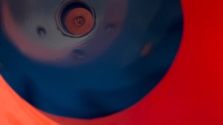 فن سانتریفیوژ کلاسDمحصول شرکت کولاک فندارای گواهنامهceآلمان09121865671