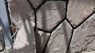 اجرای نصب سنگ لاشه 09192861411