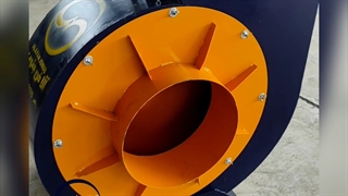 هواکش صنعتی فن سانتریفیوژ آلا فن جنوب