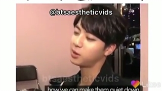 شکایت جین از مکنه لاین(لطفا رسیدگی بشهXD)