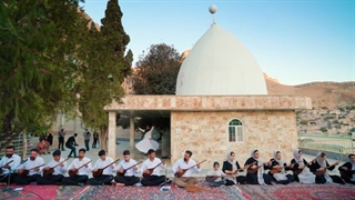 هو مولام از گروه نوای عرش