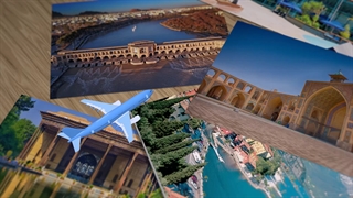 بلیط هواپیما تهران به اصفهان با میزبان بلیط