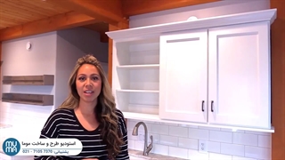 آموزش کابینت ام دی اف