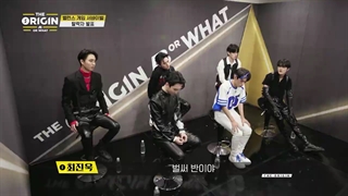 قسمت پنجم دبیو گروه (ATBO) به نام the original : A,B,Or What با حضور سونگگیو اینفینیت و جه بوم گات سون و مینزی توانی وان