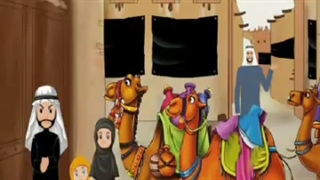 قصه‌ «حلما کوچولوی قهرمان» قسمت پنجم